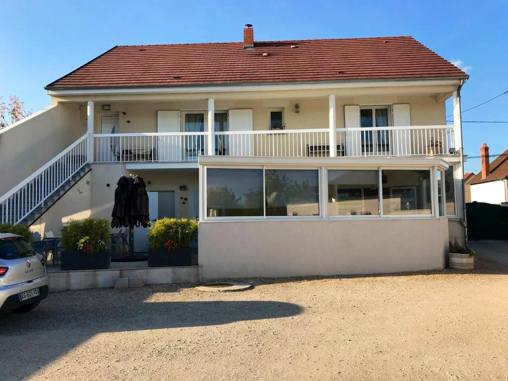 Serrendy TERRACE SEA VIEW UPSCALE RESIDENCE SWIMMING POOL