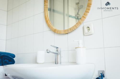 Serviced Apartment mit Netflix und WLAN im Zentrum WE 04