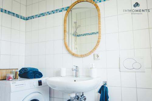 Serviced Apartment mit Netflix und WLAN im Zentrum WE 04