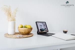 Serviced Apartment mit Netflix und WLAN im Zentrum WE 04