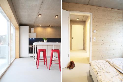 Serviced Apartments - FeWo im Herzen Königsbronns