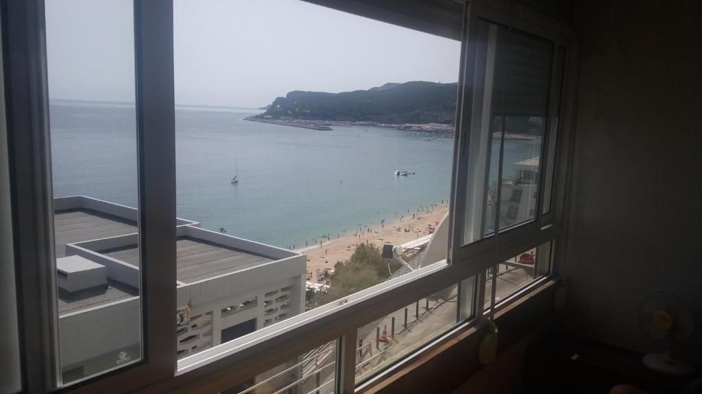 Appartement Sesimbra Vista Mar & Vila Rua Navegador Rodrigues Soromenho Corpo ABC, Bloco D1-D2 Apartamento 412 2970-773 Sesimbra