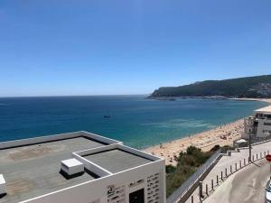 Appartement Sesimbra Vista Mar & Vila Rua Navegador Rodrigues Soromenho Corpo ABC, Bloco D1-D2 Apartamento 412 2970-773 Sesimbra -1