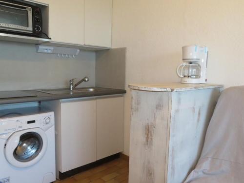 Appartement Sète, 1 pièce, 3 personnes - FR-1-338-388 Sète france