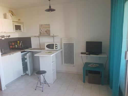 Appartement Sète, 1 pièce, 4 personnes - FR-1-338-428 Sète france