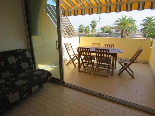 Appartement Sète, 1 pièce, 4 personnes - FR-1-472-121 Sète france