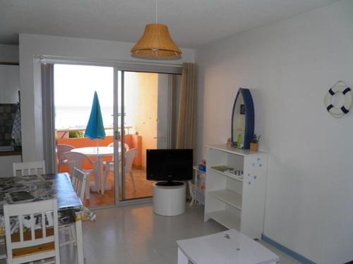 Appartement Appartement Sète, 2 pièces, 4 personnes - FR-1-338-108 15 Bd Joliot Curie  - Horizons Marins 30 A  - Sète