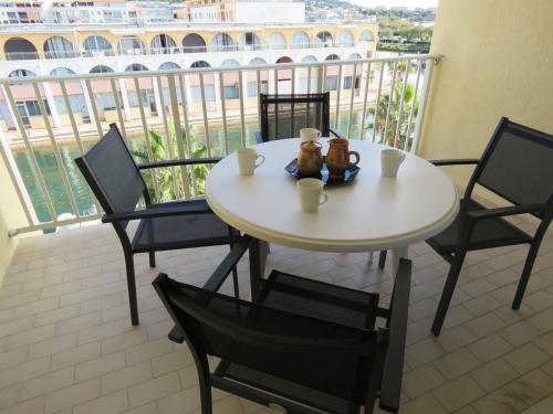 Appartement Sète, 2 pièces, 4 personnes - FR-1-472-123 Sète france