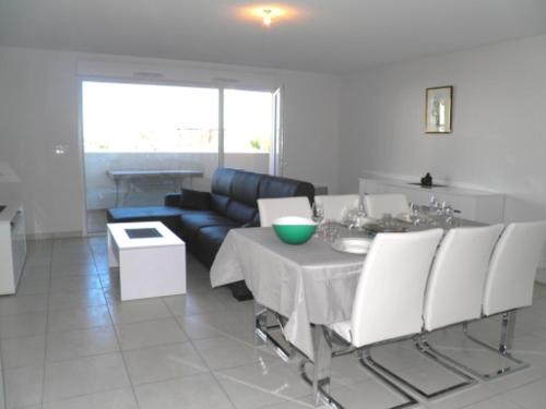 Appartement Sète, 3 pièces, 4 personnes - FR-1-338-456 Sète france