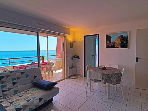 Appartement Sète, 3 pièces, 4 personnes - FR-1-472A-200 Sète france