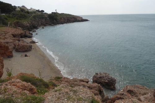 Sète Appartement au bord de la mer