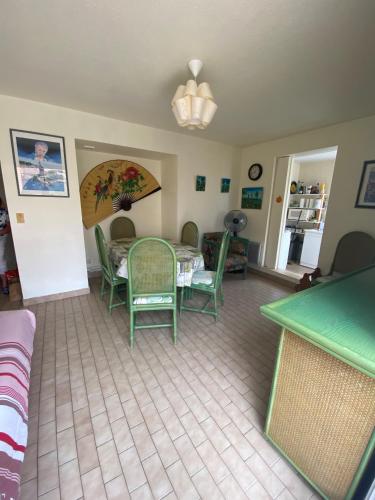 SETE : Appartement avec terrasse et vue mer