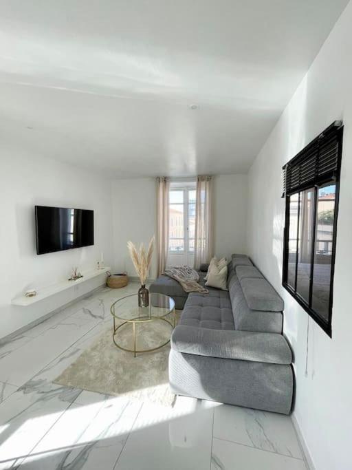 Appartement Séte cœur de ville 24 Rue Honoré Euzet 34200 Sète