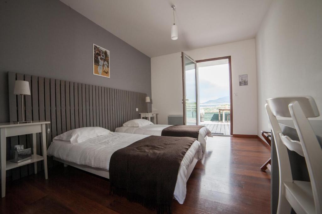 Sète studio 4 personnes