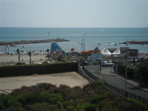 Sète studio 4 personnes