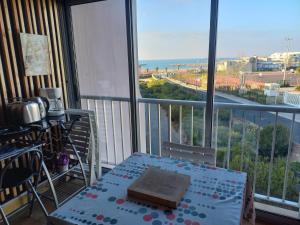 Sète studio 4 personnes