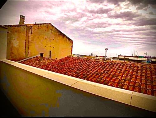 Sète : Superbe appartement 2 pièces refait à neuf