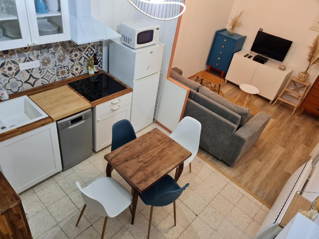 Appartement Sète T2 cosy et chaleureux Quartier gare 14 Rue Baudin 34200 Sète