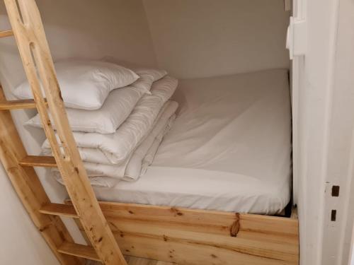 Sète T2 cosy et chaleureux Quartier gare