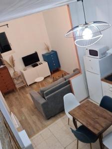 Sète T2 cosy et chaleureux Quartier gare