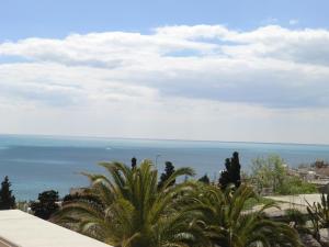 Sète - vue mer imprenable, piscine, calme
