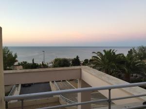 Sète - vue mer imprenable, piscine, calme