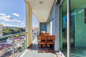Setúbal River View Flat