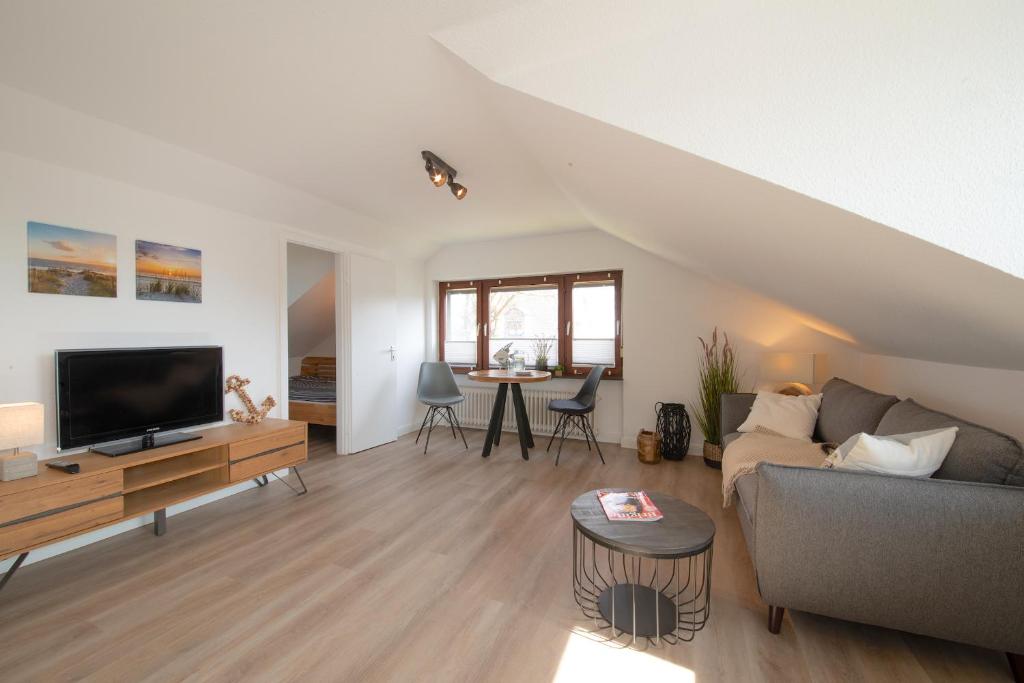 Appartement Seute Deern OG links Meisenweg 3 23746 Kellenhusen