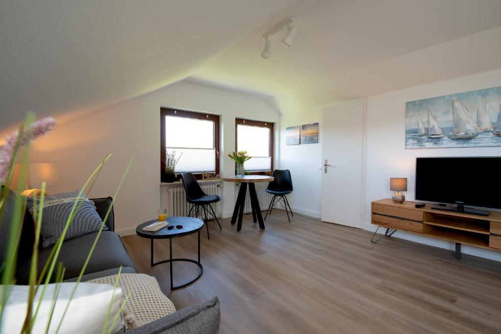 Appartement Seute Deern OG rechts Meisenweg 3 23746 Kellenhusen