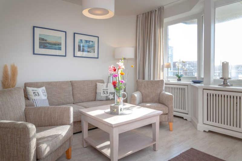 Appartement Seven Seas App Elisabethstraße 8 25980 Westerland