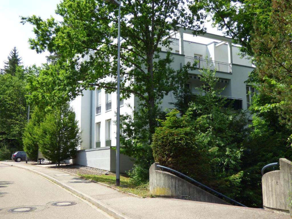 Appartement SeWeR Apartment 38 Quettigstraße 76530 Baden-Baden