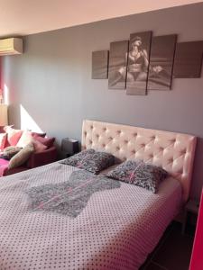 Appartement Sex On The Beach - Luxury Studio Heliopolis O 12 Rue des Nereides 34300 Le Cap d\'Agde Languedoc-Roussillon