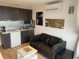 Appartement Sexy Waïki Port Nature 6 2 Avenue de la Joliette 34300 Le Cap d\'Agde Languedoc-Roussillon