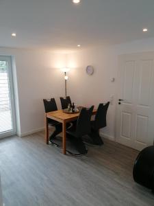 Sharky Ferienwohnung in Bahnhofsnähe