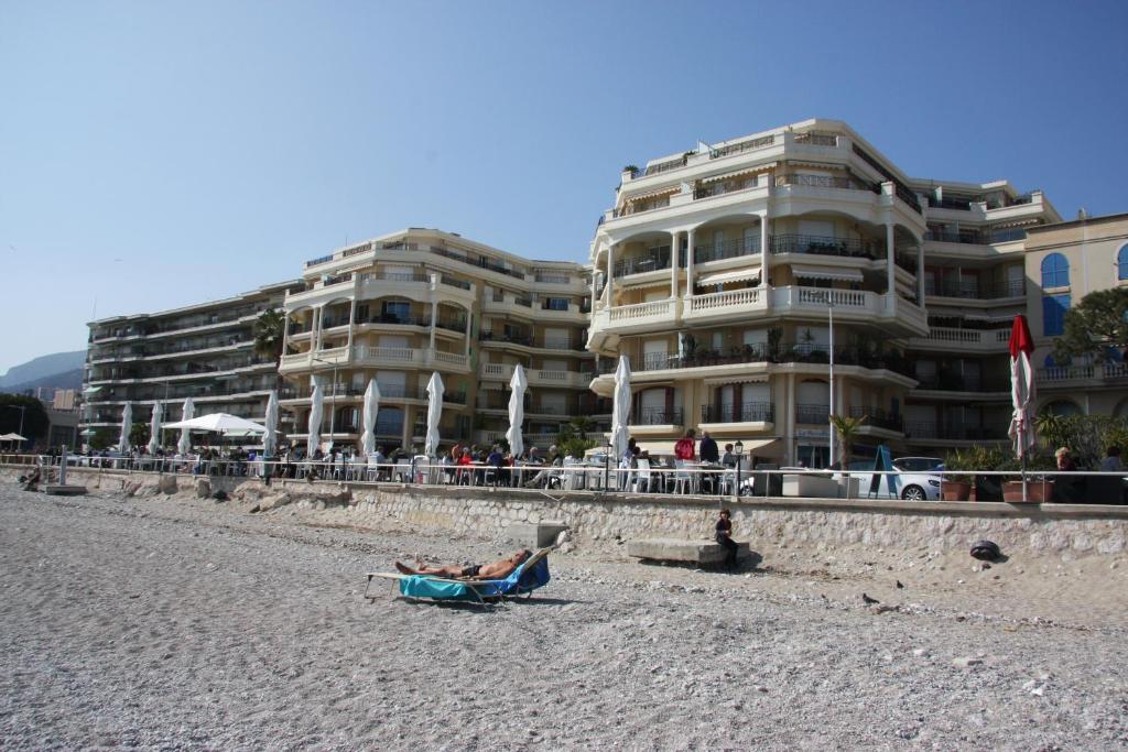 Sharon Apartment in Victoria Beach 1368 Promenade du Soleil, 06500 Menton