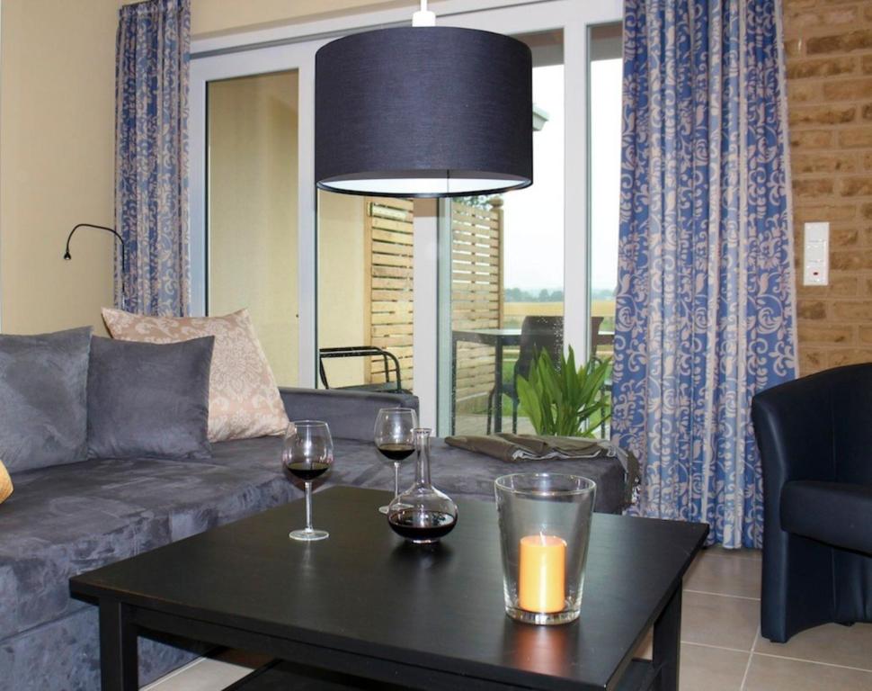 Appartement Shattal Lange Linie 22, 24, 26 24340 Friedenstal