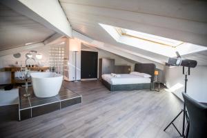 Appartement Sherlock Loft by Connexion 14 Avenue de Grasse 06400 Cannes Provence-Alpes-Côte d\'Azur