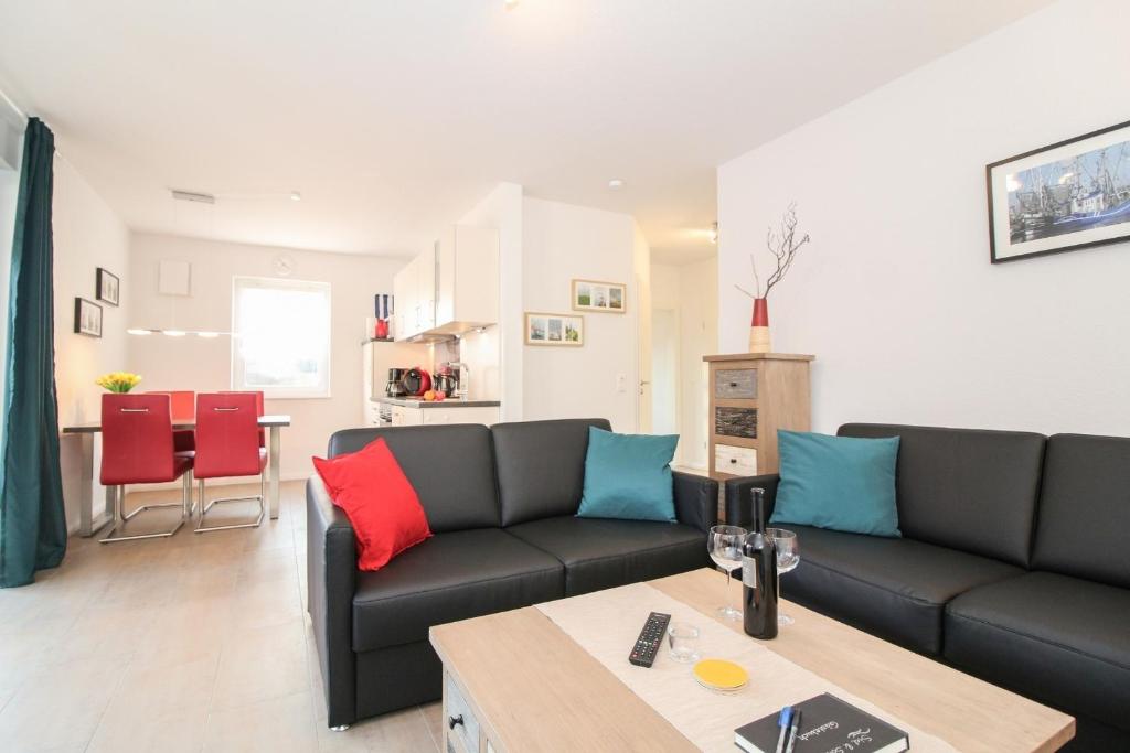 Appartement Siel&Sonne in Greetsiel Klaus-Störtebeker-Weg 34 26736 Krummhörn