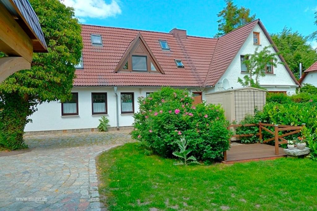 Appartement Sievert, Dietmar Birkenstraße 15a 18374 Zingst