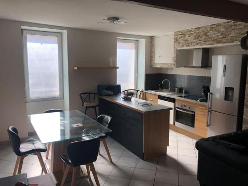 Sigean - Appartement spacieux en centre ville