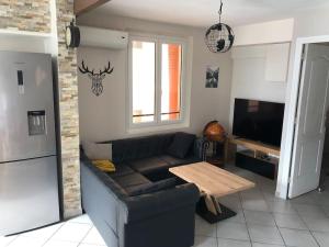 Sigean - Appartement spacieux en centre ville