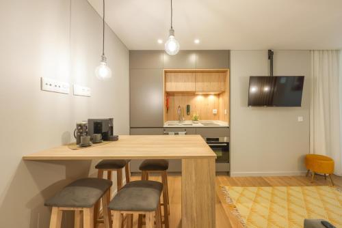 Signature Aveiro City Flat