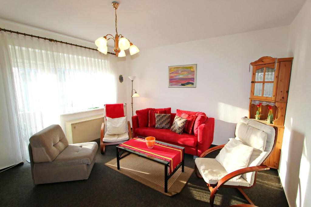 Appartement Silbermoewe Schulstraße  9 25997 Hörnum
