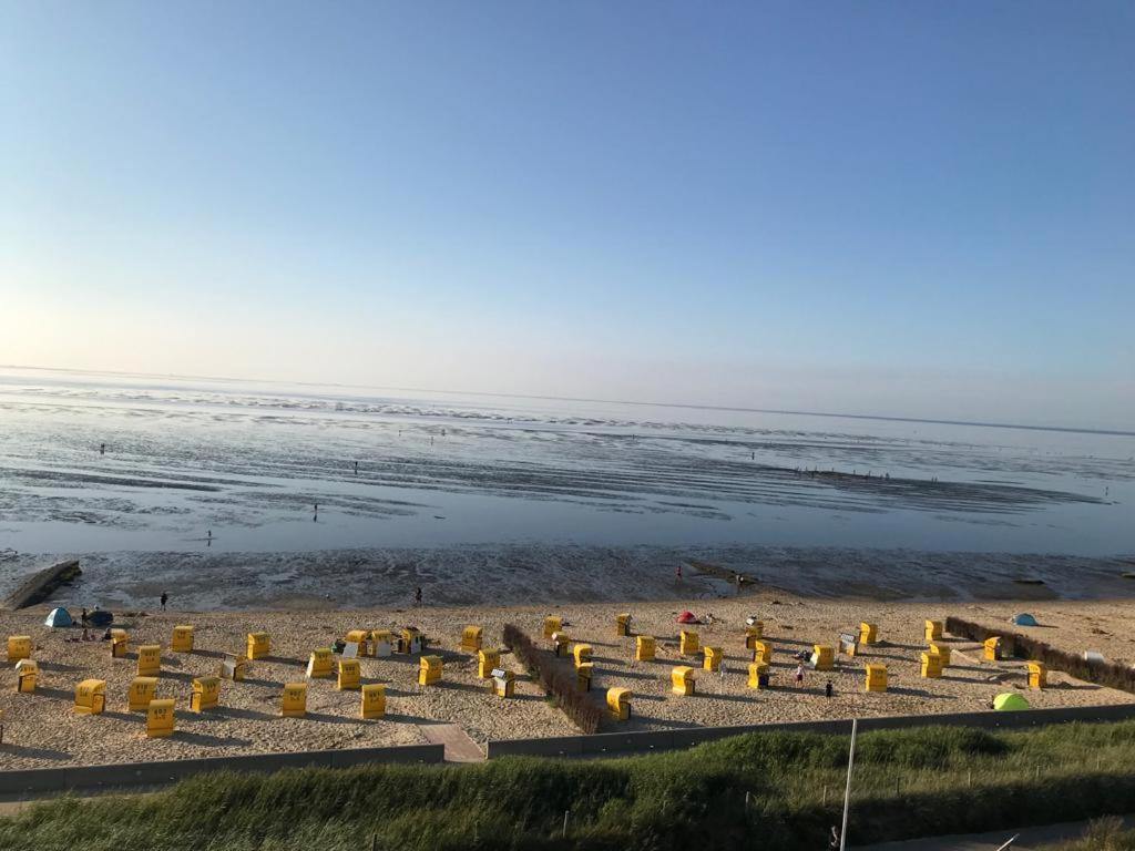 Silbermöwe - Traumhafter Meerblick 34 Wehrbergsweg, 27476 Cuxhaven