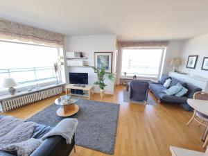 Appartement Silbermöwe - Traumhafter Meerblick 34 Wehrbergsweg 27476 Cuxhaven Basse-Saxe