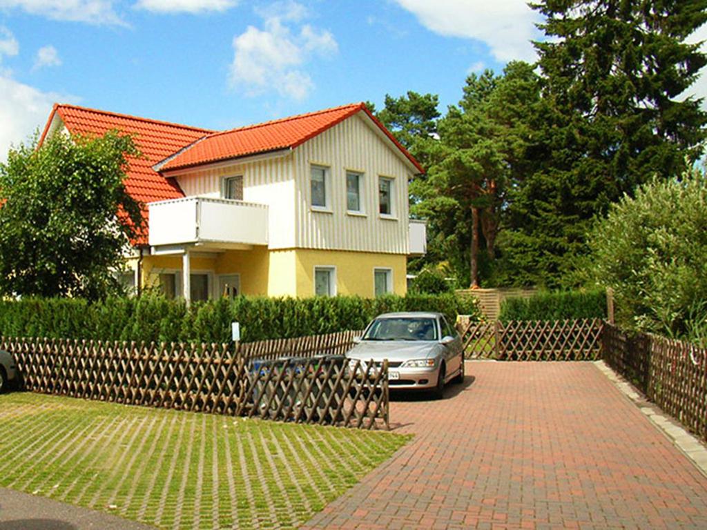 Silja Sonneneck 2, 18374 Zingst