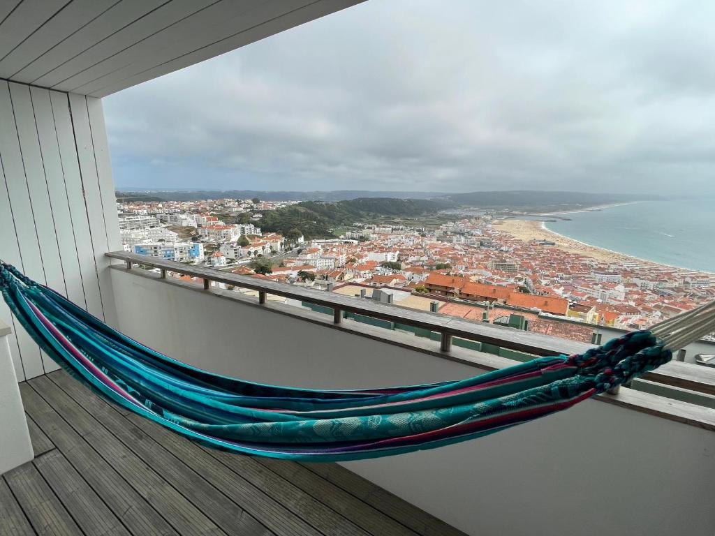 Appartement Silva by the Sea with Nazare's Best Views 38 Rua Doutor Antónìo Duarte Pimpáo 9D 2450-170 Nazaré