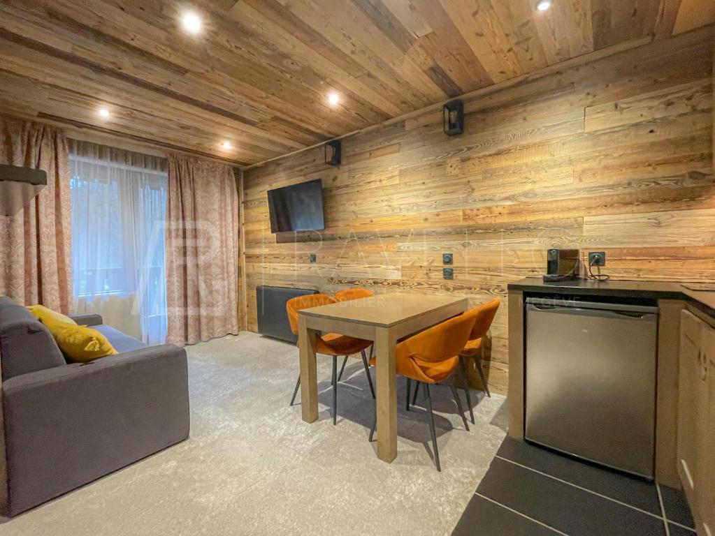 Appartement Silver Oak Megeve 2-4 Pers 725 Route du Gollet 74120 Megève