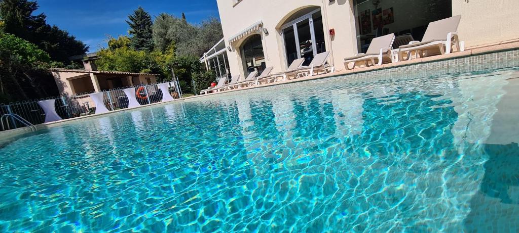 Silver Suite Five Stars Holiday House 06000 Nice