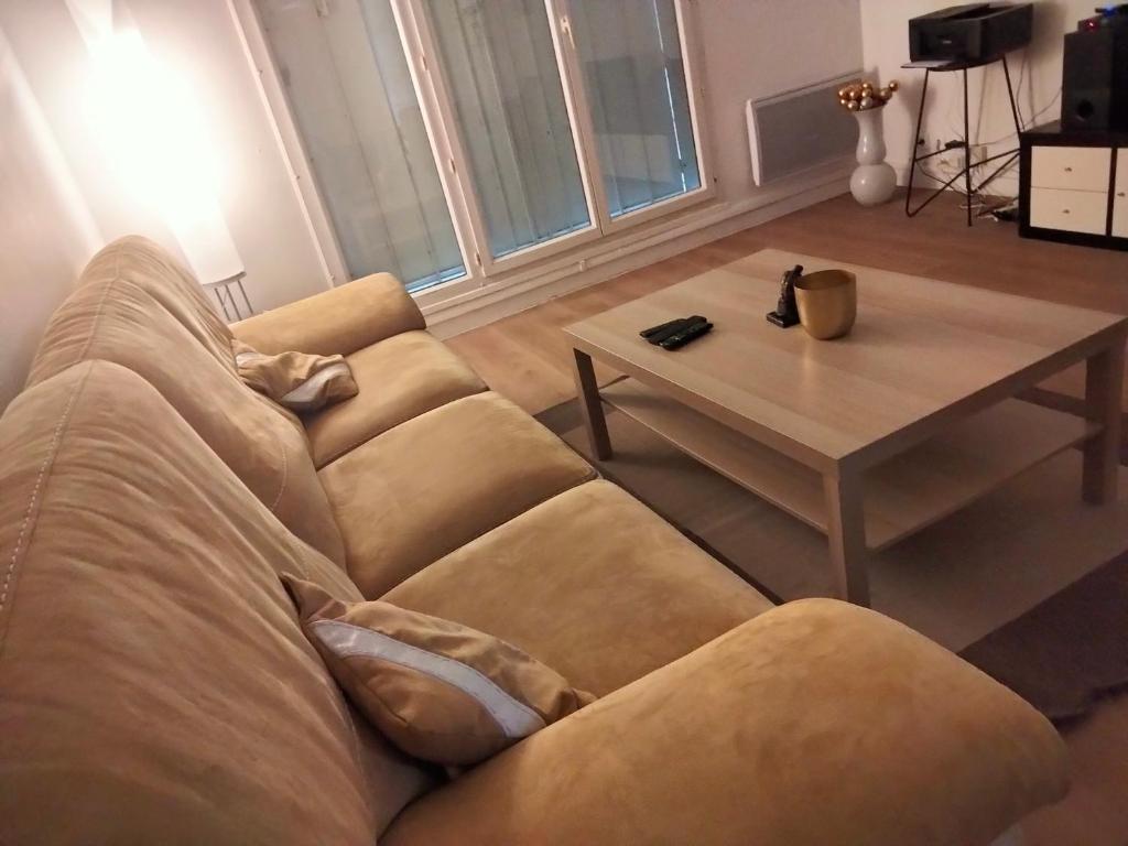 Appartement Simple and nice 48 Rue de la Nouvelle France 78130 Les Mureaux